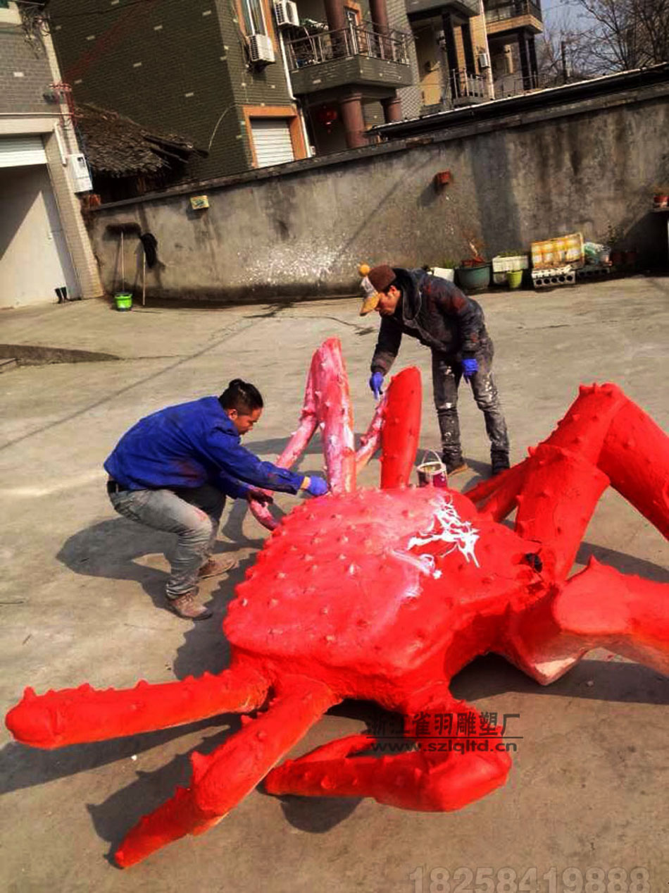 玻璃钢乐动手机版登录入口螃蟹